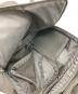 中古・古着 THE NORTH FACE (ザ ノース フェイス) リュック ブラック：5000円