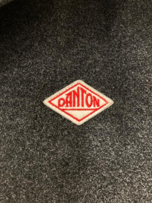 DANTON（ダントン）DANTON (ダントン) BEAMS (ビームス) ダウンベスト ブラック サイズ:38の古着・服飾アイテム