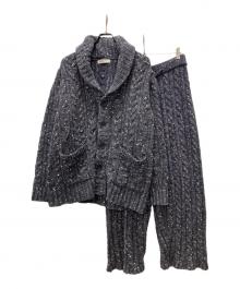 GELATO PIQUE HOMME（ジェラートピケ オム）の古着「セットアップ」｜グレー