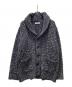 GELATO PIQUE HOMME (ジェラートピケ オム) セットアップ グレー サイズ:トップスL　パンツM：4000円
