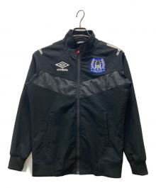 UMBRO（アンブロ）の古着「トラックジャケット/ガンバ大阪」｜ブラック