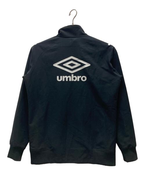 UMBRO（アンブロ）UMBRO (アンブロ) トラックジャケット/ガンバ大阪 ブラック サイズ:SS-Sの古着・服飾アイテム