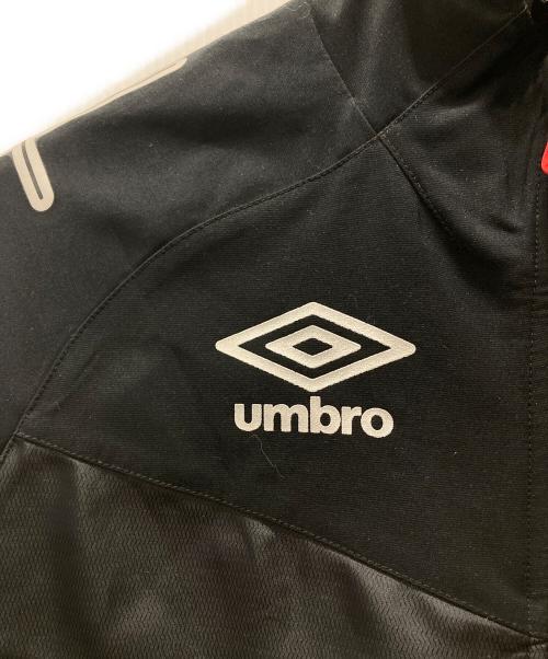 UMBRO（アンブロ）UMBRO (アンブロ) トラックジャケット/ガンバ大阪 ブラック サイズ:SS-Sの古着・服飾アイテム