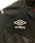 中古・古着 UMBRO (アンブロ) トラックジャケット/ガンバ大阪 ブラック サイズ:SS-S：4500円