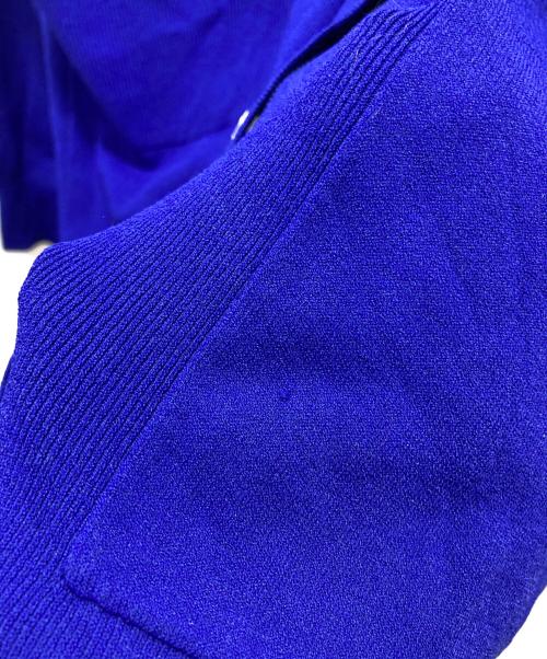 UN3D.（アンスリード）UN3D. (アンスリード) ロングカーディガン ネイビー サイズ:Fの古着・服飾アイテム
