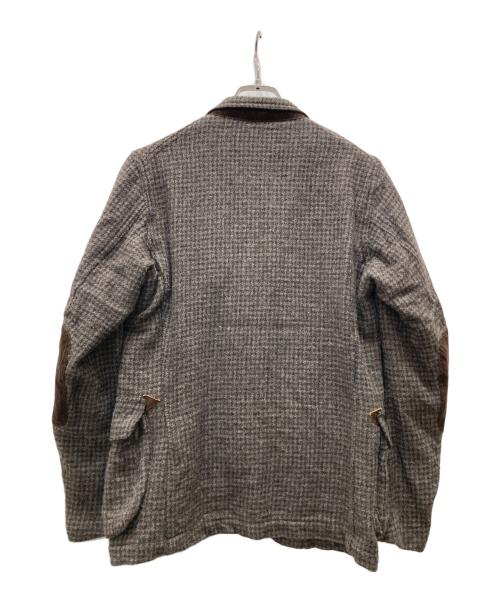 FADELESS（フェイドレス）FADELESS (フェイドレス) テーラードジャケット ブラウン サイズ:36 未使用品の古着・服飾アイテム