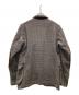 FADELESS (フェイドレス) テーラードジャケット ブラウン サイズ:36 未使用品：5000円