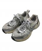 NIKEナイキ）の古着「W V2K RUN SUMMIT」｜シルバー