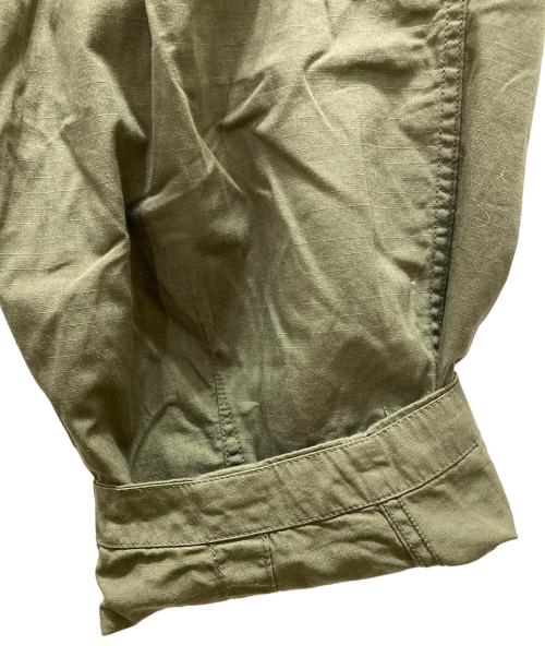 THE NORTH FACE（ザ ノース フェイス）THE NORTH FACE (ザ ノース フェイス) Ripstop Wide Cropped Field Pants オリーブ サイズ:Mの古着・服飾アイテム