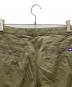 中古・古着 THE NORTH FACE (ザ ノース フェイス) Ripstop Wide Cropped Field Pants オリーブ サイズ:M：10000円