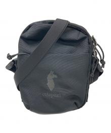 COTOPAXI（コトパクシー）の古着「Todo 1L Shoulder Bag」｜ブラック