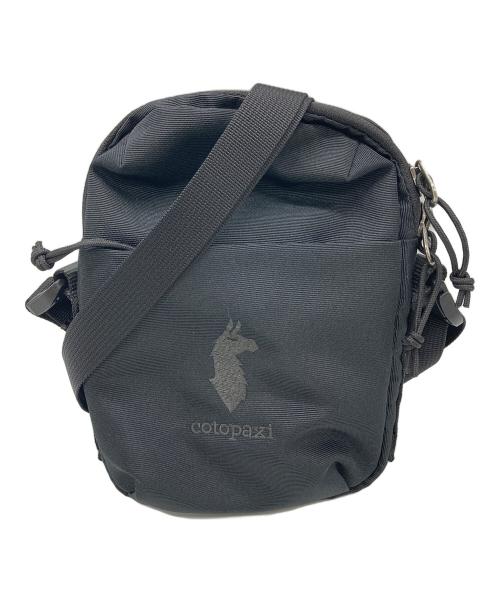 COTOPAXI（コトパクシー）COTOPAXI (コトパクシー) Todo 1L Shoulder Bag ブラックの古着・服飾アイテム