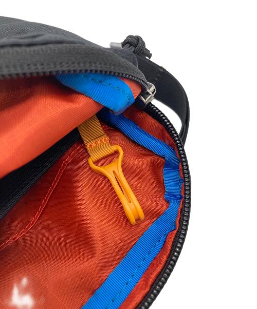 COTOPAXI（コトパクシー）COTOPAXI (コトパクシー) Todo 1L Shoulder Bag ブラックの古着・服飾アイテム