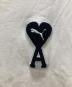 PUMA (プーマ) AMI Alexandre Mattiussi (アミアレクサンドルマテュッシ) 別注ワンポイントワッペン Tシャツ ホワイト サイズ:US　S：5000円
