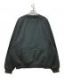 FOG ESSENTIALS (フィアオブゴッド エッセンシャル) ロゴプリントスウェット ブラック サイズ:M：13000円