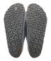 中古・古着 BIRKENSTOCK (ビルケンシュトック) Solana / ソラナ スエードサンダル グレー サイズ:270：12000円