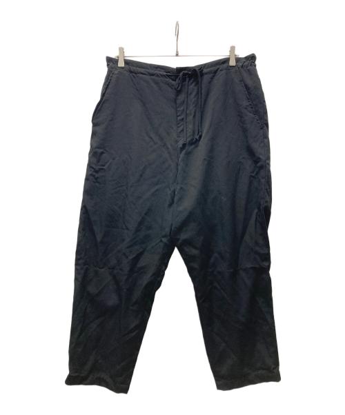 Y's（ワイズ）Y's (ワイズ) LAYERED TULLE TROUSERS/スラックス ブラック サイズ:2の古着・服飾アイテム