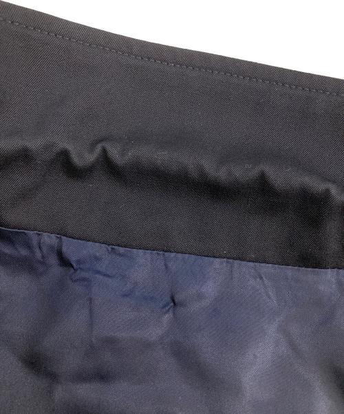 Y's for men（ワイズフォーメン）Y's for men (ワイズフォーメン) ウールギャバジンチェスターコート ネイビー サイズ:Lの古着・服飾アイテム