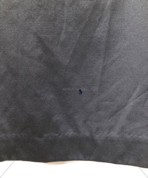 Y's for men（ワイズフォーメン）Y's for men (ワイズフォーメン) ウールギャバジンチェスターコート ネイビー サイズ:Lの古着・服飾アイテム