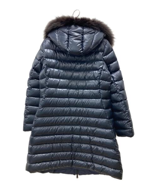 TATRAS（タトラス）TATRAS (タトラス) ISERA/ダウンコート ネイビー サイズ:02の古着・服飾アイテム