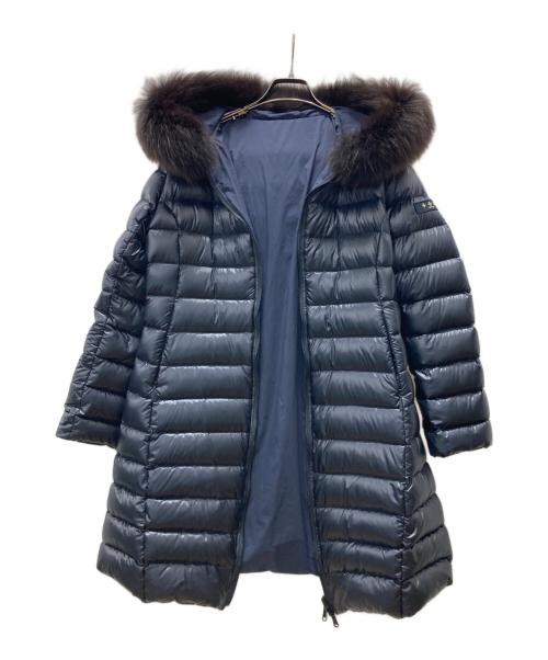 TATRAS（タトラス）TATRAS (タトラス) ISERA/ダウンコート ネイビー サイズ:02の古着・服飾アイテム