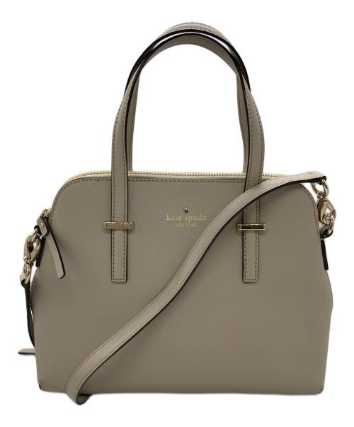 Kate Spade（ケイトスペード）Kate Spade (ケイトスペード) CEDAR STREET MAISE ベージュの古着・服飾アイテム