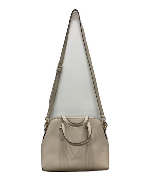 Kate Spade（ケイトスペード）Kate Spade (ケイトスペード) CEDAR STREET MAISE ベージュの古着・服飾アイテム
