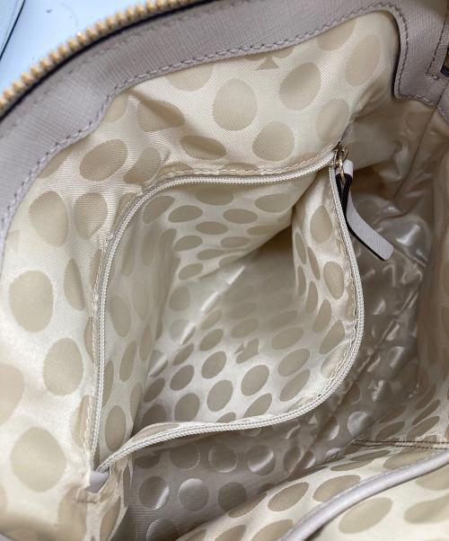 Kate Spade（ケイトスペード）Kate Spade (ケイトスペード) CEDAR STREET MAISE ベージュの古着・服飾アイテム