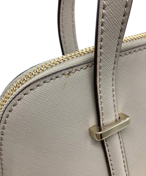 Kate Spade（ケイトスペード）Kate Spade (ケイトスペード) CEDAR STREET MAISE ベージュの古着・服飾アイテム