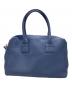 FURLA (フルラ) Capriccio /カプリッチョ 2WAYサッチェルバッグ ネイビー：8000円