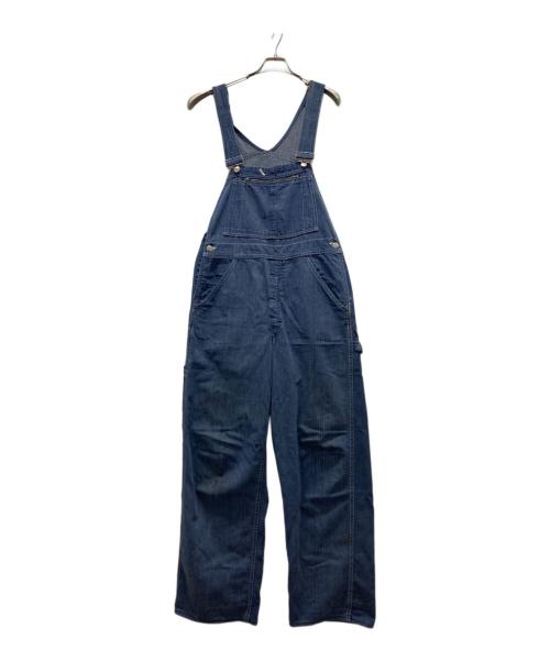Sears（シアーズ）Sears (シアーズ) ペインターオーバーオール インディゴ サイズ:不明の古着・服飾アイテム