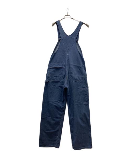 Sears（シアーズ）Sears (シアーズ) ペインターオーバーオール インディゴ サイズ:不明の古着・服飾アイテム
