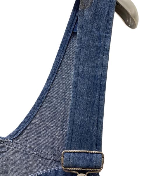 Sears（シアーズ）Sears (シアーズ) ペインターオーバーオール インディゴ サイズ:不明の古着・服飾アイテム
