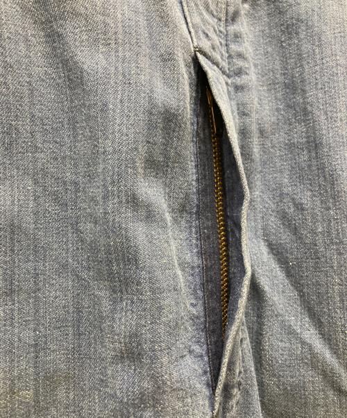 Sears（シアーズ）Sears (シアーズ) ペインターオーバーオール インディゴ サイズ:不明の古着・服飾アイテム