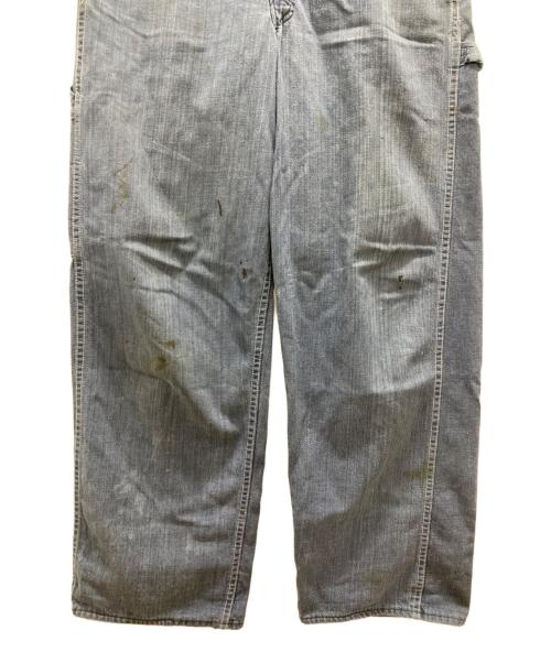 Sears（シアーズ）Sears (シアーズ) ペインターオーバーオール インディゴ サイズ:不明の古着・服飾アイテム