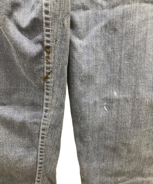 Sears（シアーズ）Sears (シアーズ) ペインターオーバーオール インディゴ サイズ:不明の古着・服飾アイテム