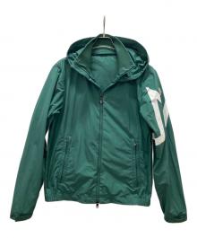MONCLER（モンクレール）の古着「FETUQUE GIUBBOTTO/ナイロンジャケット」｜グリーン
