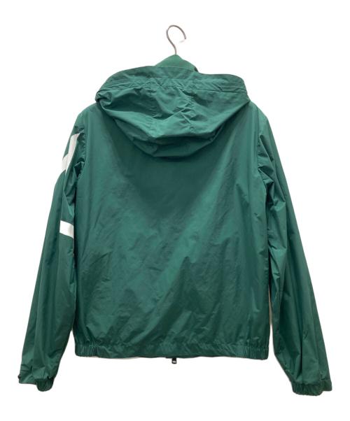 MONCLER（モンクレール）MONCLER (モンクレール) FETUQUE GIUBBOTTO/ナイロンジャケット グリーン サイズ:１の古着・服飾アイテム