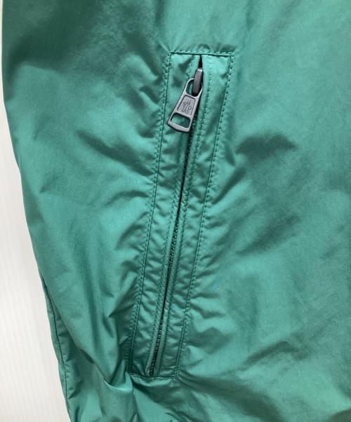 MONCLER（モンクレール）MONCLER (モンクレール) FETUQUE GIUBBOTTO/ナイロンジャケット グリーン サイズ:１の古着・服飾アイテム