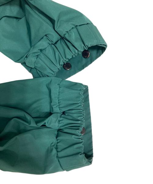 MONCLER（モンクレール）MONCLER (モンクレール) FETUQUE GIUBBOTTO/ナイロンジャケット グリーン サイズ:１の古着・服飾アイテム