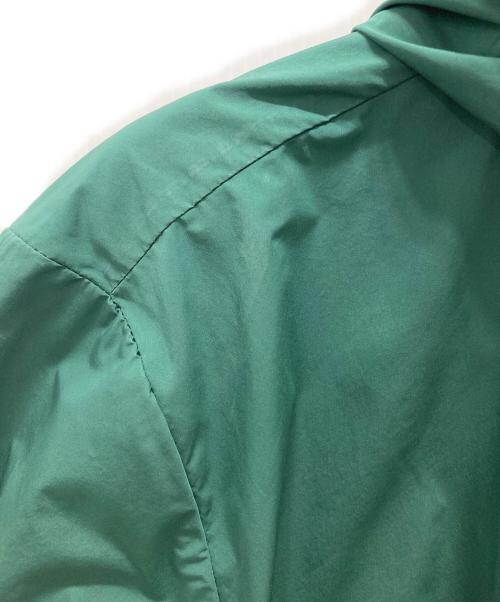 MONCLER（モンクレール）MONCLER (モンクレール) FETUQUE GIUBBOTTO/ナイロンジャケット グリーン サイズ:１の古着・服飾アイテム