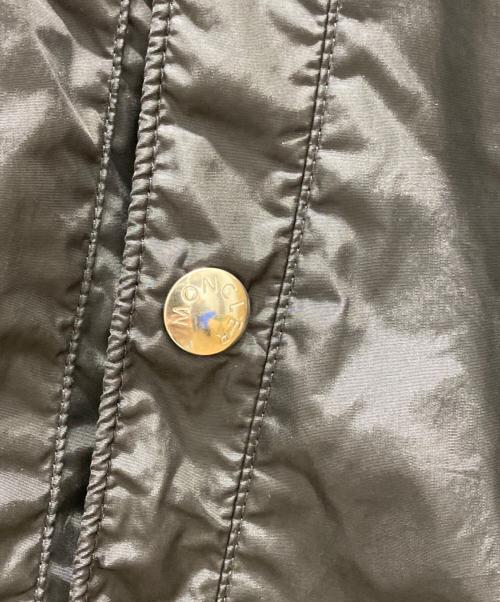 MONCLER（モンクレール）MONCLER (モンクレール) GRIMPEURS GIUBBOTTO/トリコロールライン ナイロンジャケット ネイビー サイズ:Sの古着・服飾アイテム