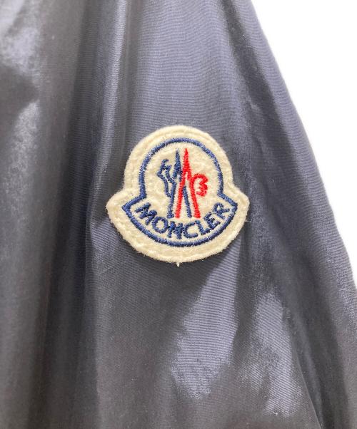 MONCLER（モンクレール）MONCLER (モンクレール) GRIMPEURS GIUBBOTTO/トリコロールライン ナイロンジャケット ネイビー サイズ:Sの古着・服飾アイテム