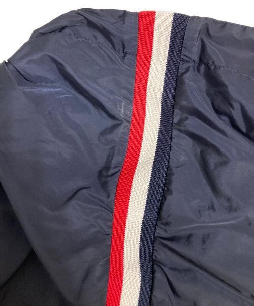 MONCLER（モンクレール）MONCLER (モンクレール) GRIMPEURS GIUBBOTTO/トリコロールライン ナイロンジャケット ネイビー サイズ:Sの古着・服飾アイテム