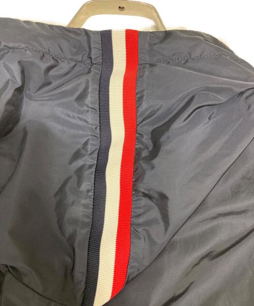 MONCLER（モンクレール）MONCLER (モンクレール) GRIMPEURS GIUBBOTTO/トリコロールライン ナイロンジャケット ネイビー サイズ:Sの古着・服飾アイテム