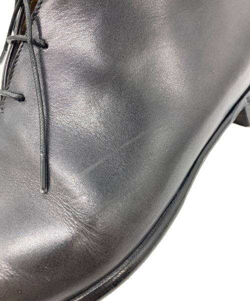 Berluti（ベルルッティ）Berluti (ベルルッティ) アレッサンドロ ガレ オックスフォードシューズ ブラック サイズ:5 1/2の古着・服飾アイテム
