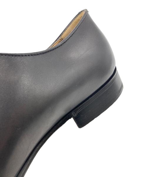 Berluti（ベルルッティ）Berluti (ベルルッティ) アレッサンドロ ガレ オックスフォードシューズ ブラック サイズ:5 1/2の古着・服飾アイテム