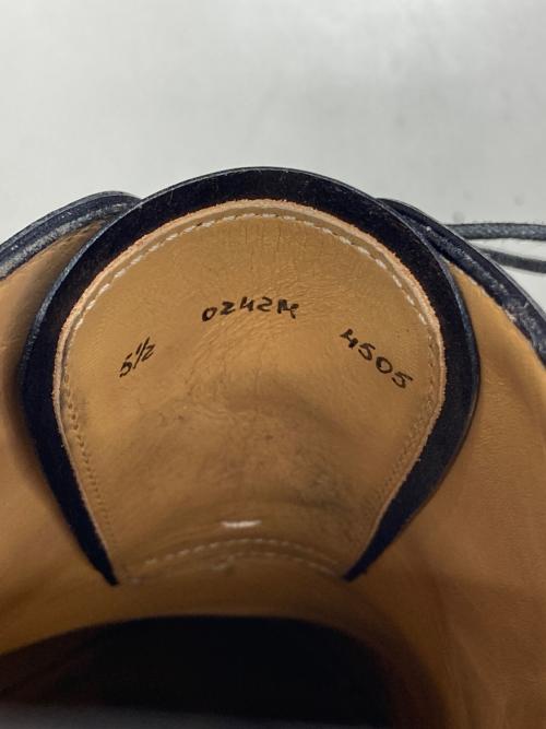 Berluti（ベルルッティ）Berluti (ベルルッティ) アレッサンドロ ガレ オックスフォードシューズ ブラック サイズ:5 1/2の古着・服飾アイテム