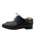 Berluti (ベルルッティ) アレッサンドロ ガレ オックスフォードシューズ ブラック サイズ:5 1/2：100000円