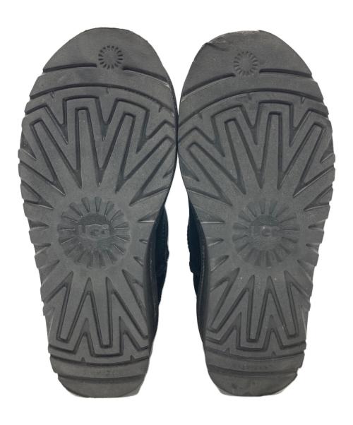 UGG（アグ）UGG (アグ) クラシックウルトラミニプラットフォーム ブラック サイズ:23の古着・服飾アイテム